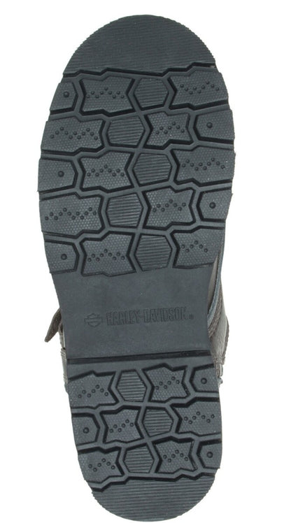 NEW GENUINE HARLEY DAVIDSON D87246 SIZE 7.5 WOMEN'S Becky Flash 6-Inch
