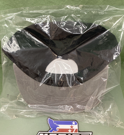 NEW GENUINE SSR MOTORSPORTS A00031-30-02 SNAP-BACK HAT BLACK