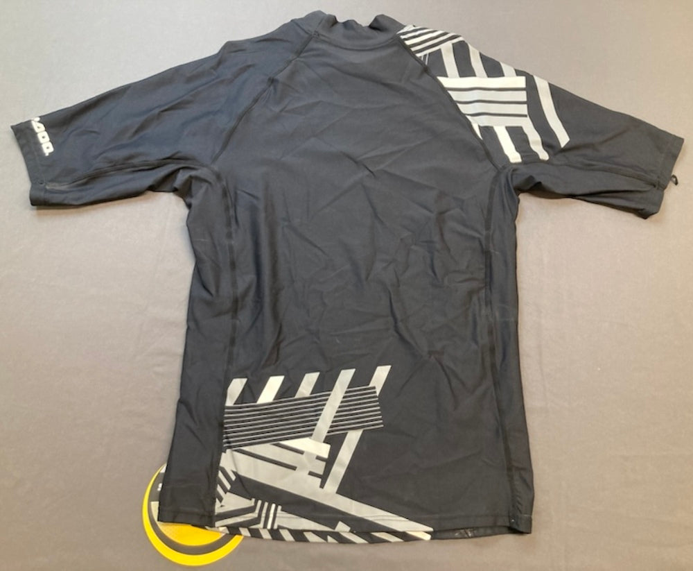 BRP 2864181209 SEA-DOO Men's Vibe SS Rashguard Extra Large BLACK New Genuine