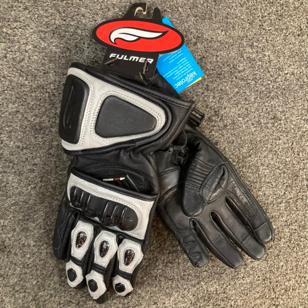 Fulmer MC Riding Gloves TSR Size SMALL New Genuine
