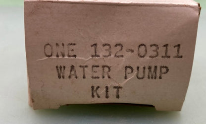 ONAN 132-0311 Water Pump Repair Kit New Genuine