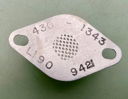 ONAN 309-0420 Hi Exhaust Temperature Switch New Genuine