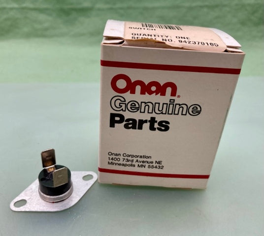 ONAN 309-0420 Hi Exhaust Temperature Switch New Genuine
