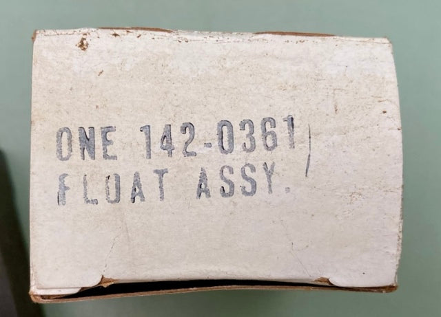 ONAN 142-0361 Float Assembly New Genuine