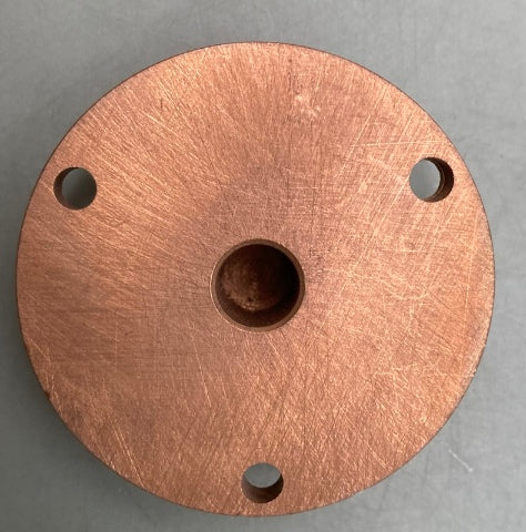 ONAN 132-B59 Raw Water Pump Cover/ End Plate New Genuine