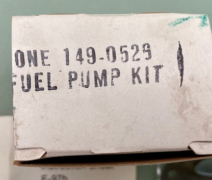 ONAN 149-0529 Fuel Pump Kit New Genuine