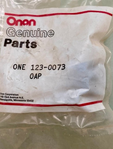 ONAN 123-0073 Breather Cap New Genuine
