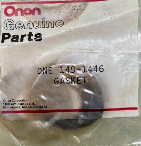 ONAN 149-1446 Gasket New Genuine