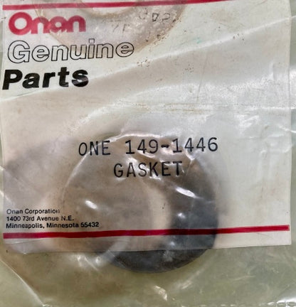ONAN 149-1446 Gasket New Genuine