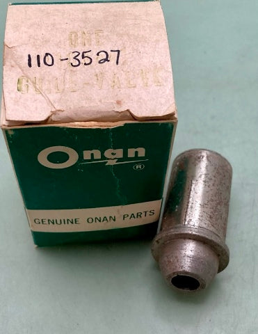 ONAN 110-3527  Exhaust Valve Guide New Genuine