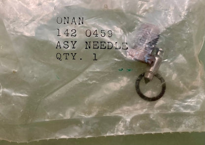 ONAN 142-0459  Valve And Seat Assembly New Genuine