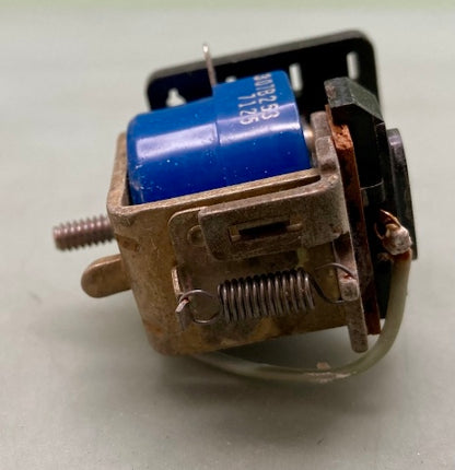 ONAN 307-0253 Relay New Genuine