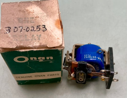 ONAN 307-0253 Relay New Genuine