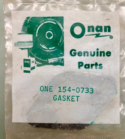 ONAN 154-0733 Carb Mounting Gasket New Genuine