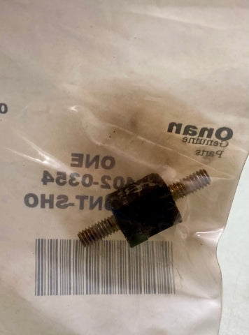 ONAN 402-0354 Shock Mount New Genuine