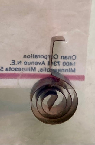 ONAN 153-0017 Choke Thermostat Element New Genuine