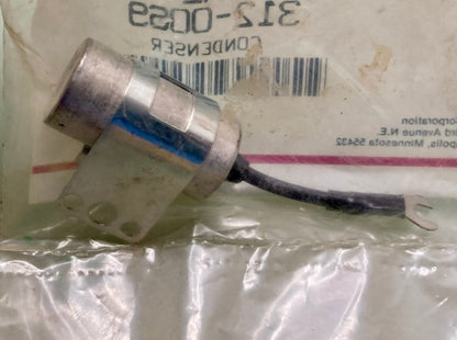ONAN 312-0069 Condenser New Genuine