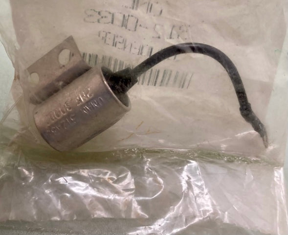 ONAN 312-0033 Condenser Capacitor New Genuine