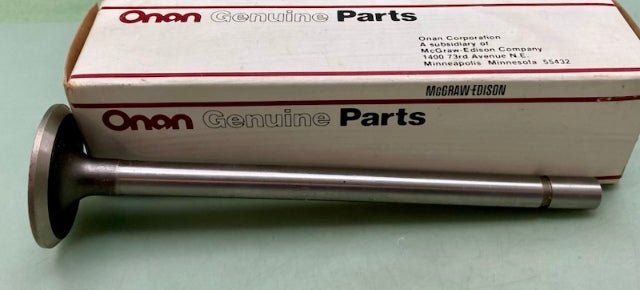 ONAN 110-0881 Intake Valve New Genuine