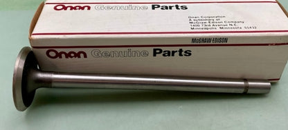 ONAN 110-0881 Intake Valve New Genuine