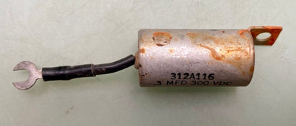 ONAN 312-116 Condenser New Genuine