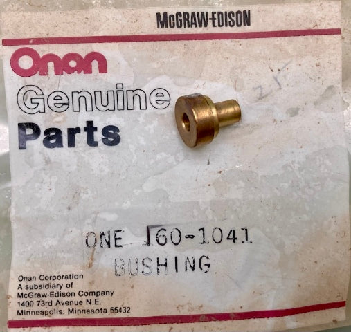 ONAN 160-1041 Bushing New Genuine