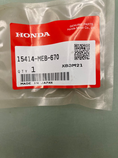 New Genuine Honda 15414-MEB-670 Spring, Oil, Filter