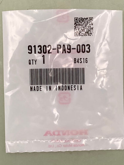 New Genuine Honda 91302-PA9-003 O-Ring (39.8X2.2)