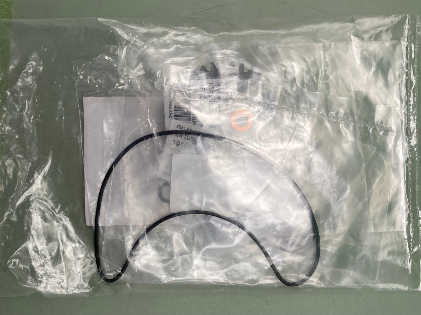 New Genuine Honda 06150-K0W-305 OIL PUMP DRIVEN KIT