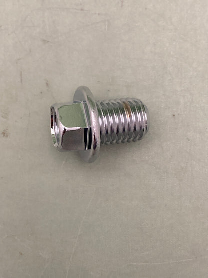 New Genuine Honda 90131-896-650 Bolt, Drain, (12X15)