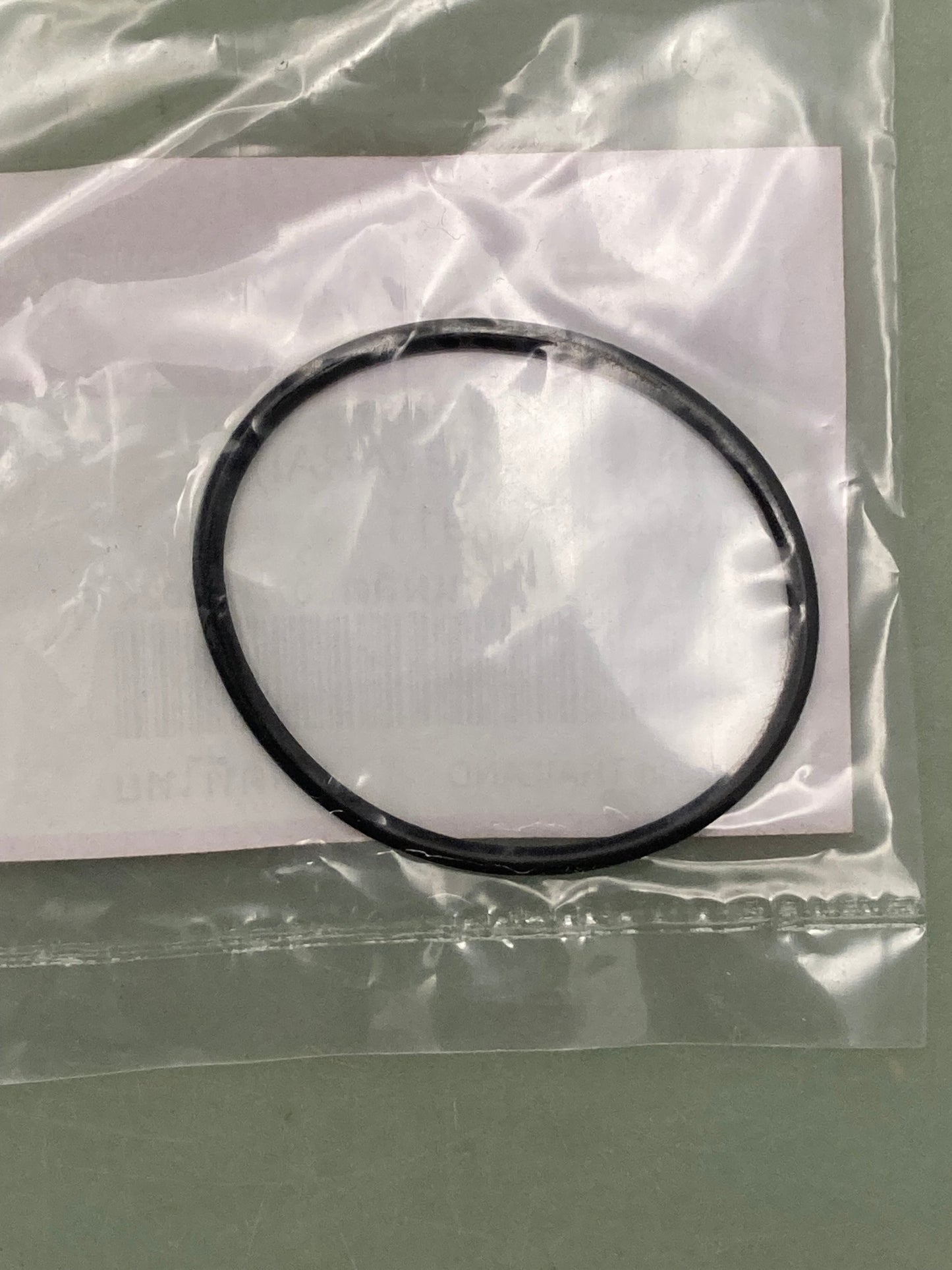New Genuine Honda 91302-K0G-911 O-Ring (39.8X2.2) (Arai)