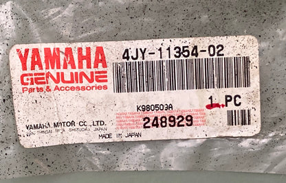 New Genuine Yamaha 4JY-11354-02 Gasket