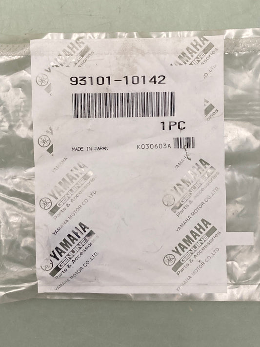 New Genuine Yamaha 93101-10142 Oil Seal (2Fj)