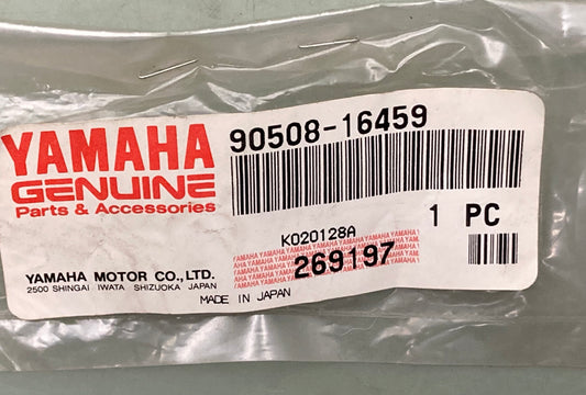 New Genuine Yamaha 90508-16459 Spring, Torsion