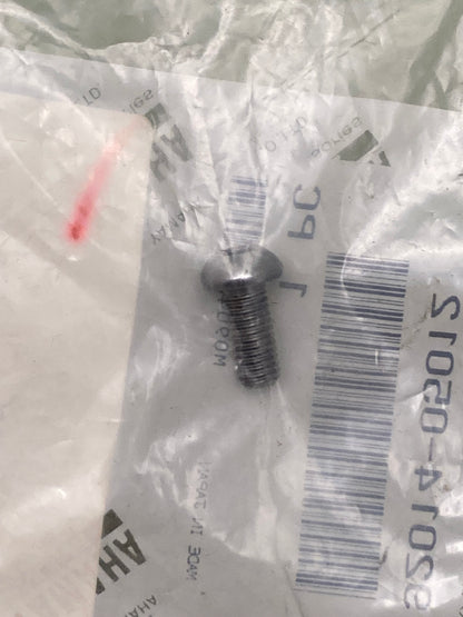 New Genuine Yamaha 92014-05012 Bolt, Button, Head