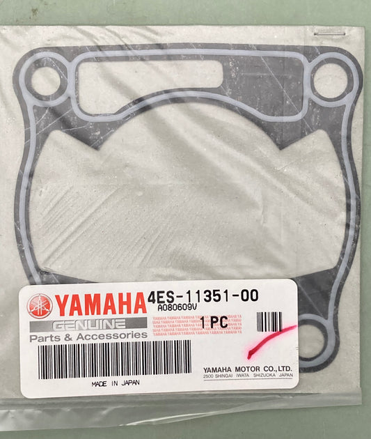 New Genuine Yamaha 4ES-11351-00 Gasket, Cylinder