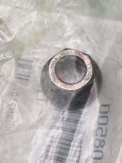 New Genuine Yamaha 95707-08500 Nut, Flange, (Jn5)