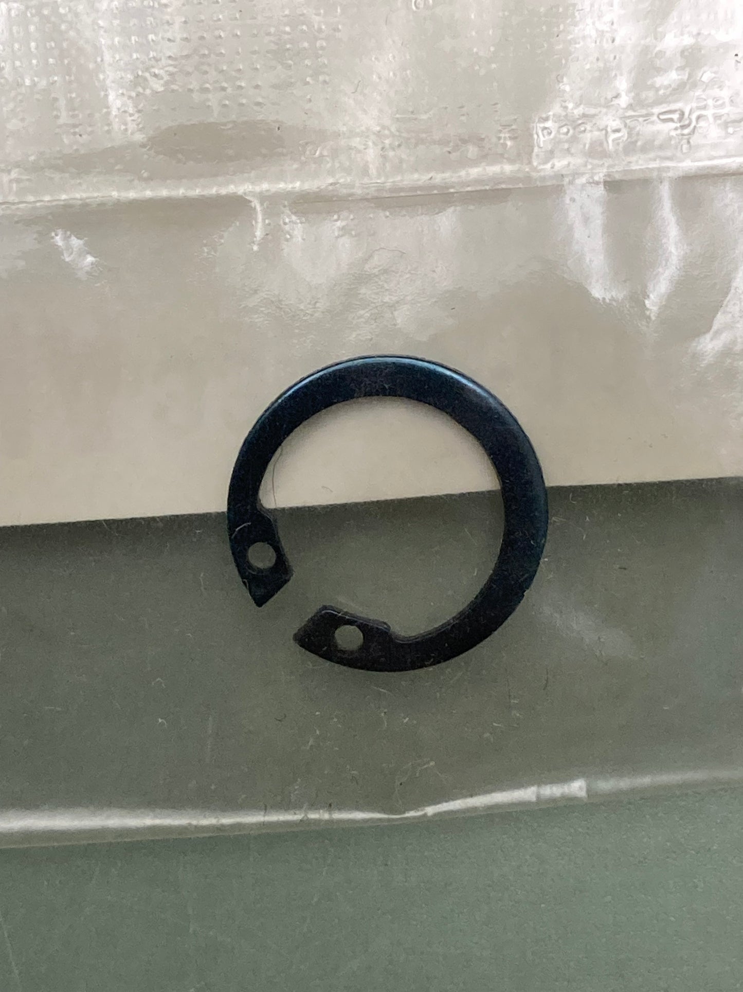 New Genuine Yamaha 93440-11024 Circlip, Outer