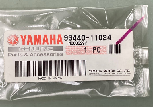 New Genuine Yamaha 93440-11024 Circlip, Outer