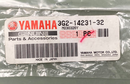 New Genuine Yamaha 3G2-14231-32 Jet, Main, #160 3G2-14231-32-00