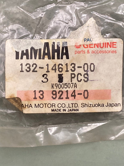 New Genuine Yamaha 132-14613-00 Gasket, Exst, Pipe 3MT-14613-00-00