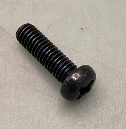 Qty 2 New Genuine Yamaha 98517-06020 Screw, Pan, Head