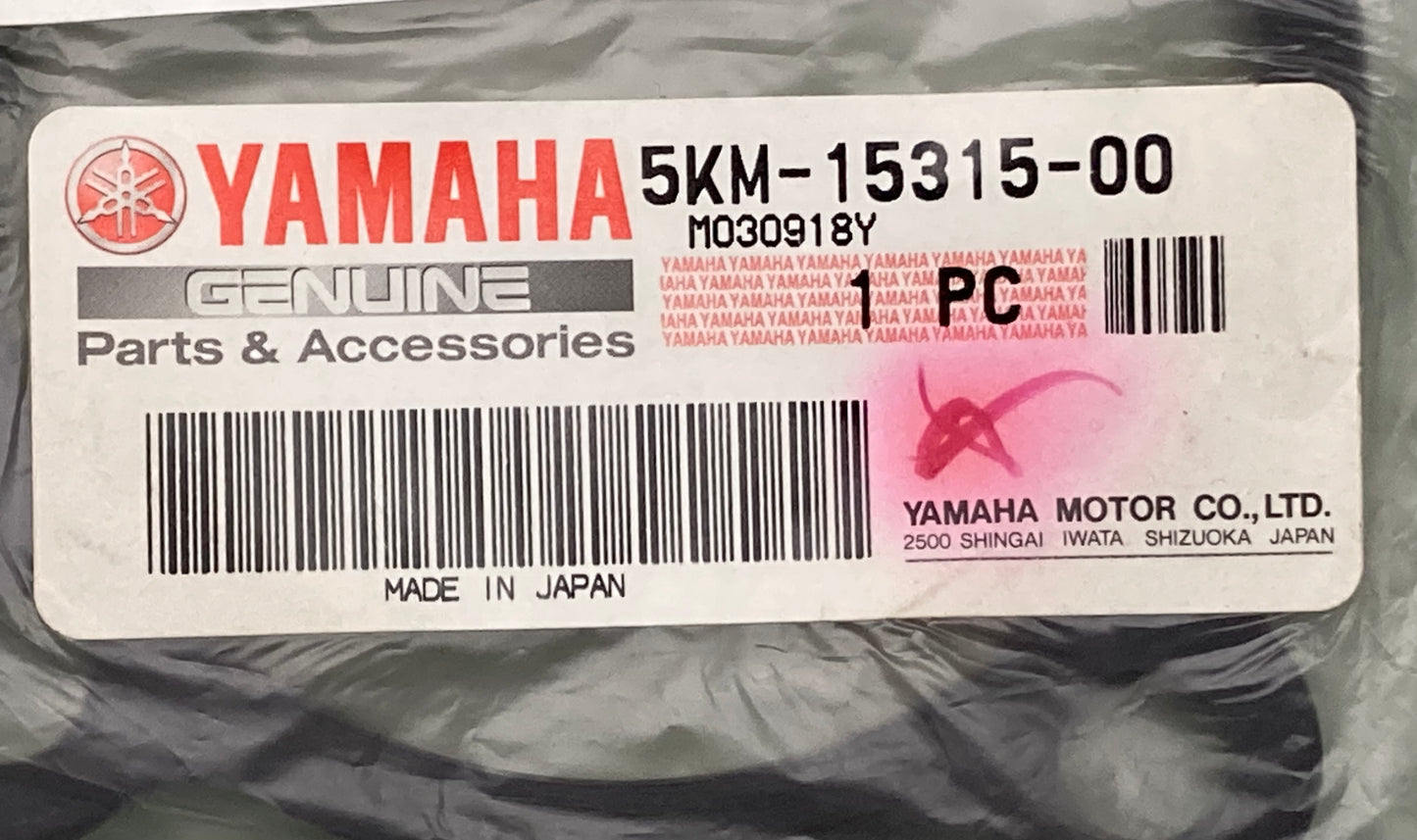 New Genuine Yamaha 5KM-15315-00 Seal, Crankcase