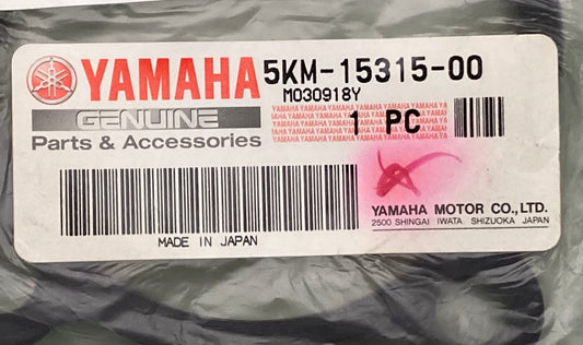 New Genuine Yamaha 5KM-15315-00 Seal, Crankcase