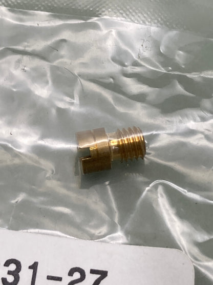 New Genuine Yamaha 3G2-14231-27 Jet, Main, (#135)