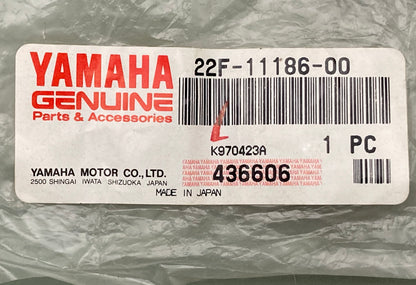 New Genuine Yamaha 22F-11186-00 Cover, Cylinder, Head, Side, 2