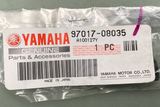 New Genuine Yamaha 97017-08035 Bolt (3Ak)