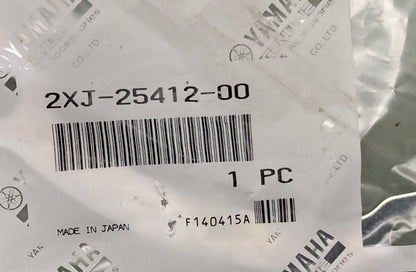 New Genuine Yamaha 2XJ-25412-00 Washer 583-25412-00-00