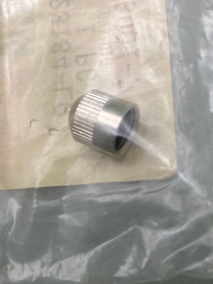 New Genuine Yamaha 509-23184-L0 Cap, Air, Valve