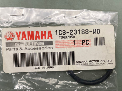 New Genuine Yamaha 1C3-23188-M0 O-Ring